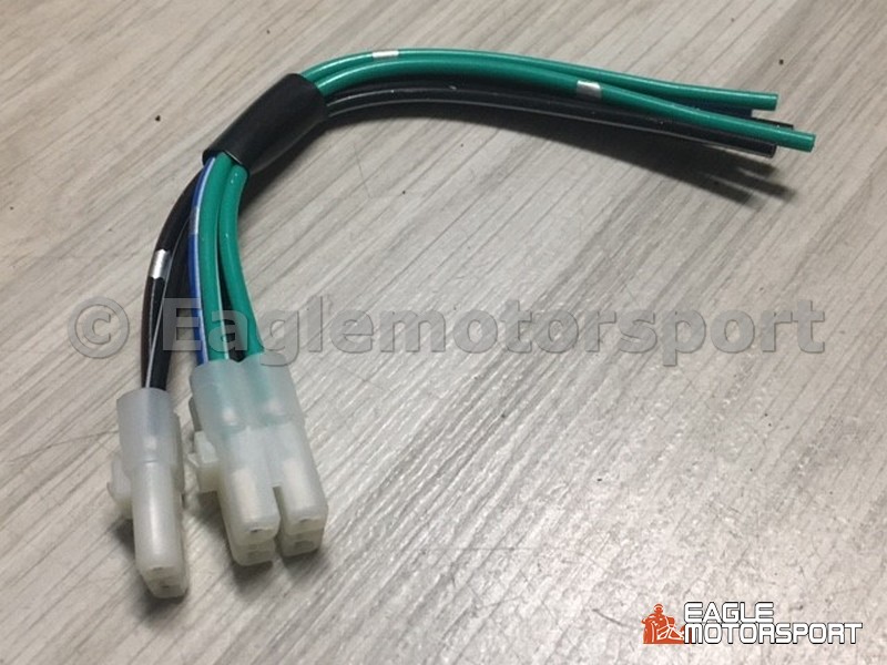 CDI reparatie stekker - kabelboom